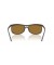 Ray-Ban RB4452CH Chromance Liteforce XXL (59 - 20) مع العدسات البني و البني نظارات الإطار