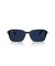 Ray-Ban RB2231 Raimond التحولات® XL (58 - 18) مع الأزرق العدسات و النظارات الشمسية الإطار الأسود