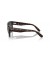 Ray-Ban RB0360S التائه XL (57 - 20) مع العدسات الرمادية و السلحفاة نظارات الإطار