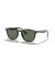 Ray-Ban RB4259 م (51 - 20) مع الأخضر العدسات و النظارات الشمسية الإطار الأسود