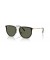 Ray-Ban RB4451 XXL (53 - 20) مع الأخضر العدسات و النظارات الشمسية الإطار الأسود