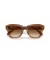 Ray-Ban RB2186 الدولة شارع L (52 - 20) مع البني العدسات السلحفاة نظارات الإطار
