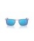 Ray-Ban RB3726M سكوديريا فيراري مجموعة XL (57 - 18) مع العدسات الزرقاء والفضية نظارات الإطار