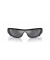 Ray-Ban RB4431 Xan الحيوي القائم XL (0 - 134) مع العدسات الرمادية و السوداء نظارات الإطار