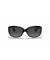 Ray-Ban RB4101 جاكي أوه م (58 - 17) مع العدسات الرمادية و السوداء نظارات الإطار