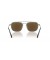 Ray-Ban RB3708 Chromance L (56 - 18) مع العدسات الرمادية و السوداء نظارات الإطار