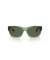 Ray-Ban RB4194 لتر (53 - 17) مع الأخضر العدسات الخضراء نظارات الإطار