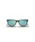 Ray-Ban RB9052S جديد عابر سبيل الاطفال S (47 - 15) مع الأزرق العدسات و النظارات الشمسية الإطار الأسود