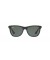 Ray-Ban RB4184 م (54 - 17) مع الأخضر العدسات و النظارات الشمسية الإطار الأسود