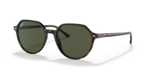 Ray-Ban RB2195 تاليا S (53 - 18) مع الأخضر العدسات السلحفاة نظارات الإطار