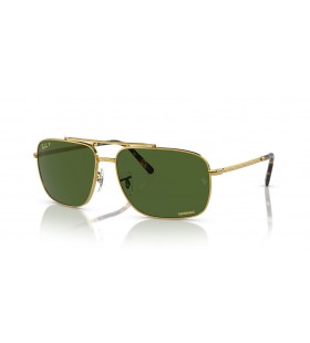Ray-Ban RB3796 XXL (62 - 15) Ù…Ø¹ Ø§Ù„Ø£Ø®Ø¶Ø± Ø§Ù„Ø¹Ø¯Ø³Ø§Øª Ø§Ù„Ø°Ù‡Ø¨ Ø§Ù„Ø¥Ø·Ø§Ø± Ø§Ù„Ù†Ø¸Ø§Ø±Ø§Øª Ø§Ù„Ø´Ù…Ø³ÙŠØ©