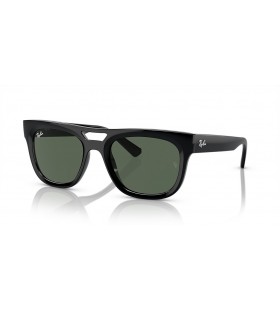 Ray-Ban RB4426 ÙÙŠÙ„ Ø§Ù„Ø­ÙŠÙˆÙŠ Ø§Ù„Ù‚Ø§Ø¦Ù… L (54 - 21) Ù…Ø¹ Ø§Ù„Ø£Ø®Ø¶Ø± Ø§Ù„Ø¹Ø¯Ø³Ø§Øª Ùˆ Ø§Ù„Ù†Ø¸Ø§Ø±Ø§Øª Ø§Ù„Ø´Ù…Ø³ÙŠØ© Ø§Ù„Ø¥Ø·Ø§Ø± Ø§Ù„Ø£Ø³ÙˆØ¯
