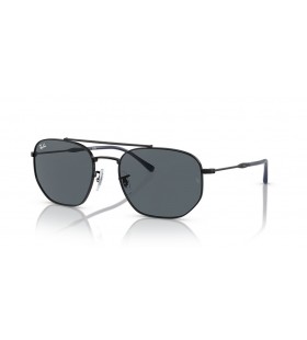 Ray-Ban RB3707 L (54 - 20) Ù…Ø¹ Ø§Ù„Ø£Ø²Ø±Ù‚ Ø§Ù„Ø¹Ø¯Ø³Ø§Øª Ùˆ Ø§Ù„Ù†Ø¸Ø§Ø±Ø§Øª Ø§Ù„Ø´Ù…Ø³ÙŠØ© Ø§Ù„Ø¥Ø·Ø§Ø± Ø§Ù„Ø£Ø³ÙˆØ¯