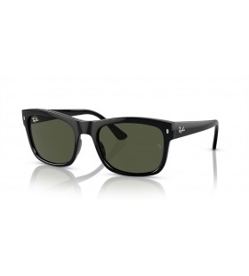 Ray-Ban RB4428 L (56 - 21) Ù…Ø¹ Ø§Ù„Ø£Ø®Ø¶Ø± Ø§Ù„Ø¹Ø¯Ø³Ø§Øª Ùˆ Ø§Ù„Ù†Ø¸Ø§Ø±Ø§Øª Ø§Ù„Ø´Ù…Ø³ÙŠØ© Ø§Ù„Ø¥Ø·Ø§Ø± Ø§Ù„Ø£Ø³ÙˆØ¯