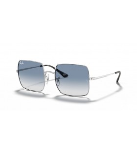 Ray-Ban RB1971 Ù…Ø±Ø¨Ø¹ 1971 Ø§Ù„ÙƒÙ„Ø§Ø³ÙŠÙƒÙŠØ© L (54 - 19) Ù…Ø¹ Ø§Ù„Ø¹Ø¯Ø³Ø§Øª Ø§Ù„Ø²Ø±Ù‚Ø§Ø¡ ÙˆØ§Ù„ÙØ¶ÙŠØ© Ù†Ø¸Ø§Ø±Ø§Øª Ø§Ù„Ø¥Ø·Ø§Ø±