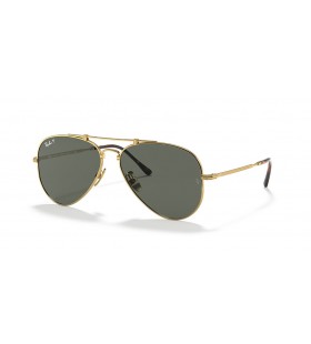 Ray-Ban RB8125M Ø§Ù„Ø·ÙŠØ§Ø± Ø§Ù„ØªÙŠØªØ§Ù†ÙŠÙˆÙ… XL (58 - 14) Ù…Ø¹ Ø§Ù„Ø£Ø®Ø¶Ø± Ø§Ù„Ø¹Ø¯Ø³Ø§Øª Ø§Ù„Ø°Ù‡Ø¨ Ø§Ù„Ø¥Ø·Ø§Ø± Ø§Ù„Ù†Ø¸Ø§Ø±Ø§Øª Ø§Ù„Ø´Ù…Ø³ÙŠØ©