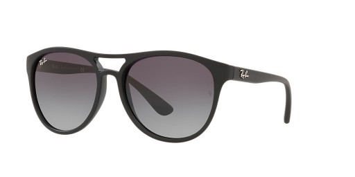 Ray-Ban RB4170 Brad M (58 - 17) s Šedá skla a Černý rám Brýle