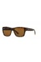 Ray-Ban RB4194 L (53 - 17) s Hnědými čočkami a Želva rám sluneční Brýle