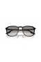 Ray-Ban RB2203 M (52 - 20) s Šedá skla a Černý rám Brýle