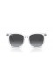 Ray-Ban RB4401D XXL (57 - 20) s Šedými čočkami a Transparentní rám sluneční Brýle