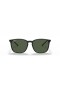 Ray-Ban RB4387 M (56 - 18) s Zelené čočky a Černý rám sluneční Brýle