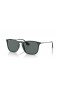 Ray-Ban RB4187 Chris M (54 - 18) s Šedá čočky a Zelené rám sluneční Brýle