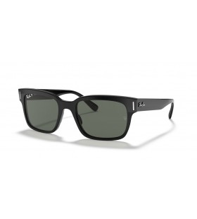 Ray-Ban RB2190 Jeffrey L (53 - 20) s ZelenÃ© ÄoÄky a ÄŒernÃ½ rÃ¡m sluneÄnÃ­ BrÃ½le