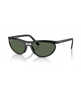 Ray-Ban RB4453 Predator Liteforce XXL (59 - 20) s ZelenÃ© ÄoÄky a ÄŒernÃ½ rÃ¡m sluneÄnÃ­ BrÃ½le
