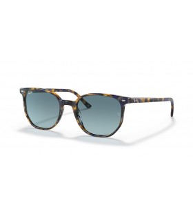 Ray-Ban RB2197 Elliot S (52 - 19) s ModrÃ½mi skly a Å½elva rÃ¡m sluneÄnÃ­ BrÃ½le