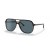 Ray-Ban RB2198 Bill M (60 - 14) s Modr&Atilde;&frac12;mi skly a &Aring;&frac12;elva r&Atilde;&iexcl;m slune&Auml;n&Atilde;&shy; Br&Atilde;&frac12;le