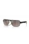 Ray-Ban RB3763M Scuderia Ferrari Collection Chromance XXL (64 - 17) med Grå linser og Sort ramme Solbriller