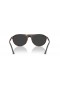 Ray-Ban RB2215 XXL (59 - 20) med Sorte linser og Tortoise frame Solbriller