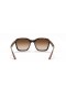 Ray-Ban RB4343M Scuderia Ferrari Collection M (52 - 20) med Brune linser og Tortoise frame Solbriller