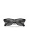 Ray-Ban RW4006S Ray-Ban Meta x Coperni Limited Edition M (50 - 22) med Grå linser og Sort ramme Solbriller