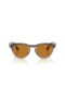 Ray-Ban RW4009 Ray-Ban | Meta-Headliner M (50 - 23) med Gule linser og Solbriller Grå ramme