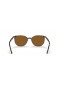 Ray-Ban RB2197 Elliot S (52 - 19) med Brune linser og Brun ramme Solbriller