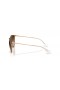 Ray-Ban RB4171 Erika Classic M (54 - 18), med Brune linser og Brun ramme Solbriller