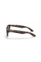 Ray-Ban RB2132 New Wayfarer Klassiske S (52 - 18), med Brune linser og Tortoise frame Solbriller