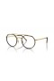Ray-Ban RB3765 Overgange® L (53 - 22) med Brune linser og Guld ramme Solbriller