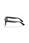 Ray-Ban RB2283 Burbank M (52 - 20) med Grønne linser og Sort ramme Solbriller