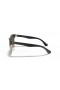Ray-Ban RB4175 Klubmester Overdimensionerede L (57 - 16) med Grønne linser og Sort ramme Solbriller