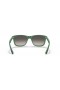 Ray-Ban RB4181 M (57 - 16) med Grå linser og Sort ramme Solbriller