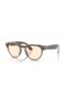 Ray-Ban RW4009 Ray-Ban | Meta-Headliner M (50 - 23) med Gule linser og Solbriller Grå ramme