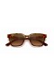 Ray-Ban RB4323 L (51 - 20) med Brune linser og Tortoise frame Solbriller