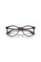 Ray-Ban RB2204F RB2204 OvergangeÂ® L (54 - 18), med de Gennemsigtige linser og Tortoise frame Solbriller