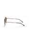 Ray-Ban RB3565 Jack L (53 - 20) med Brune linser og Kobber ramme Solbriller