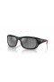 Ray-Ban RB4405M Scuderia Ferrari Collection XL (59 - 19) med Sølv glas og Sort ramme Solbriller
