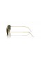 Ray-Ban RB3845 Explorer V XL (57 - 17) med Grønne linser og Guld ramme Solbriller