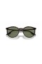Ray-Ban RB2204F RB2204 OvergangeÂ® L (54 - 18), med de Gennemsigtige linser og Tortoise frame Solbriller