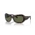 Ray-Ban RB2212 Beate M (56 - 20) med Gr&Atilde;&cedil;nne linser og Tortoise frame Solbriller